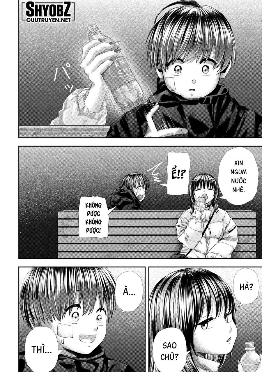 Nezumi No Hatsukoi Chapter 38 - Trang 2