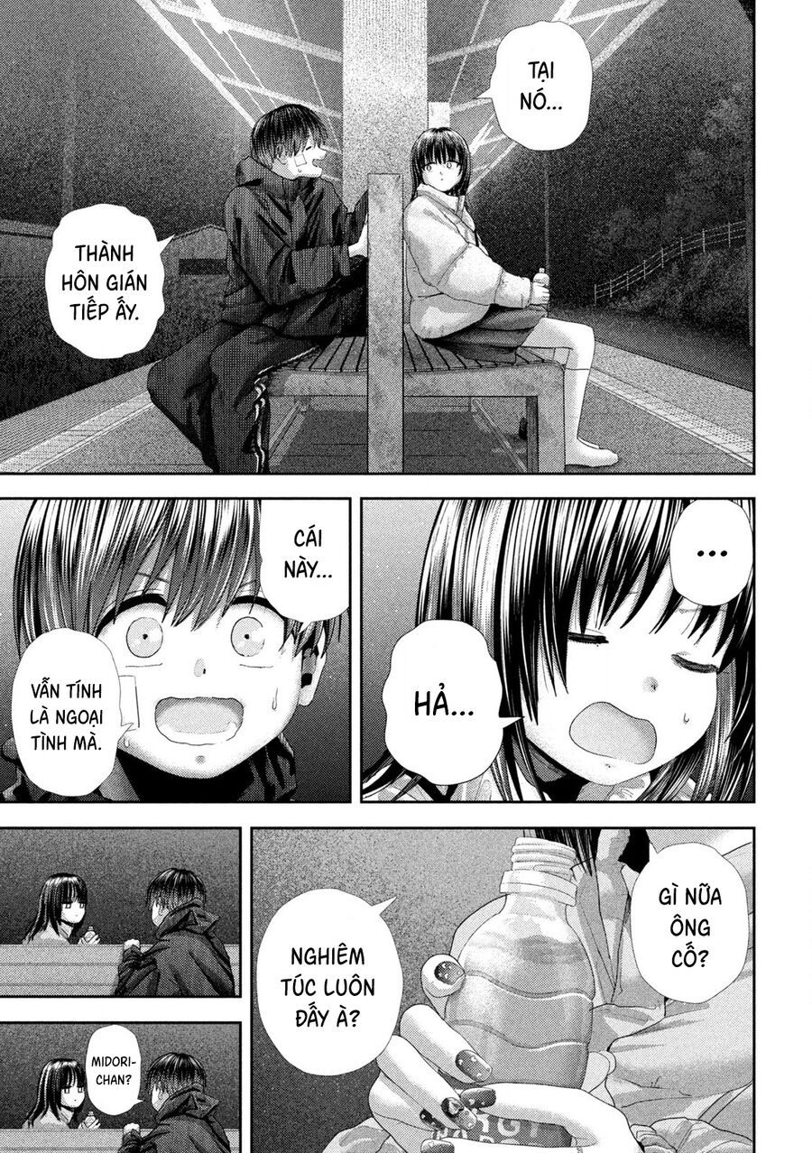 Nezumi No Hatsukoi Chapter 38 - Trang 2