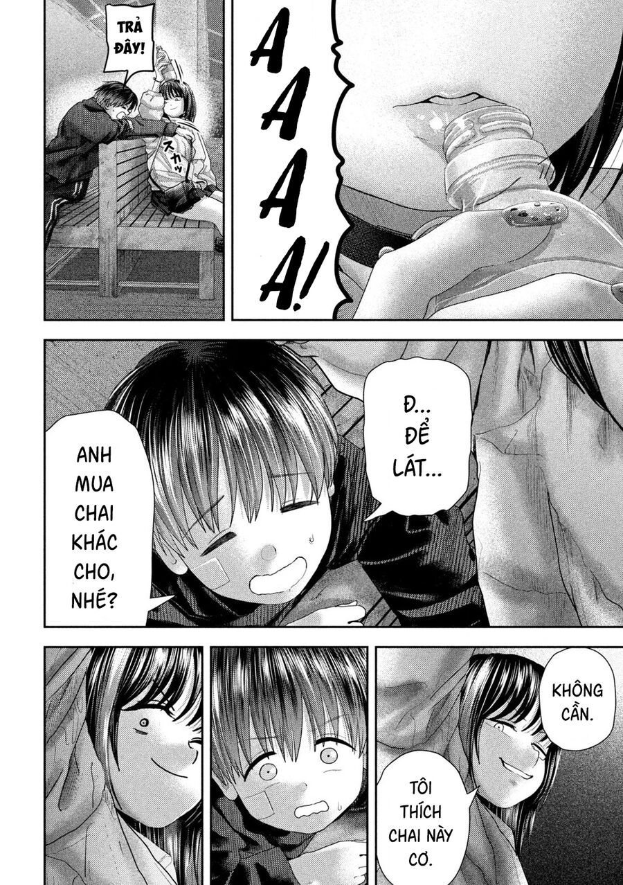 Nezumi No Hatsukoi Chapter 38 - Trang 2