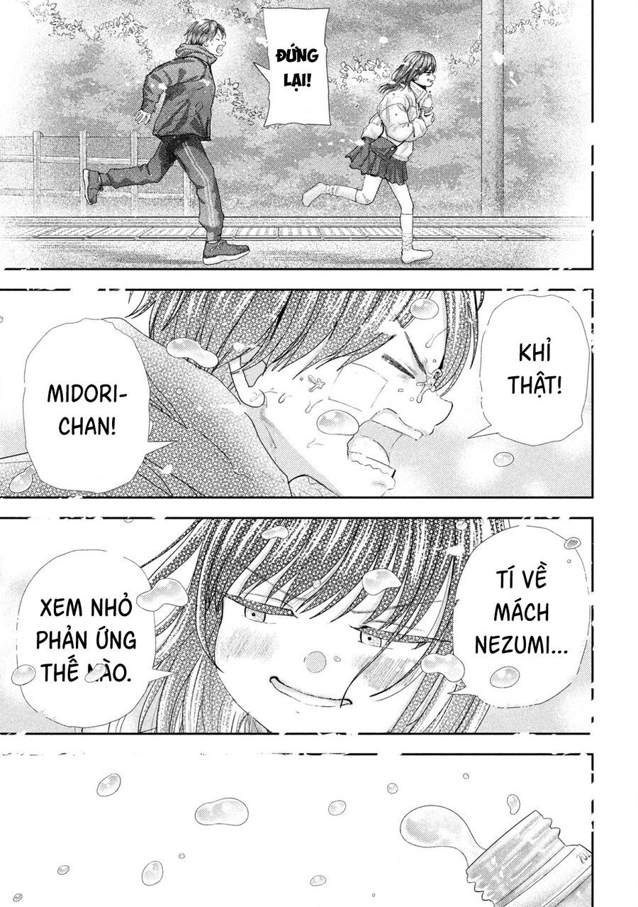 Nezumi No Hatsukoi Chapter 38 - Trang 2