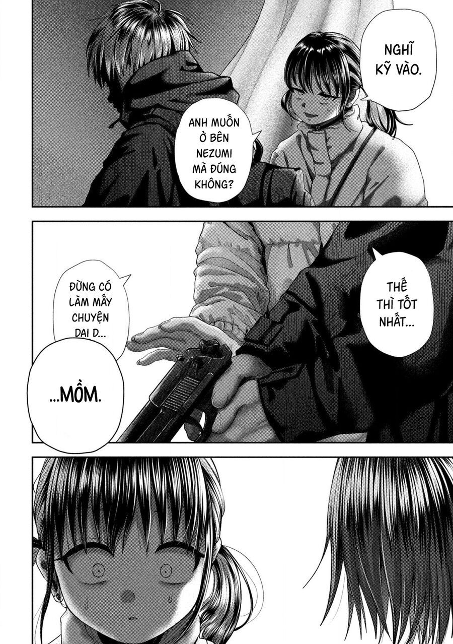 Nezumi No Hatsukoi Chapter 38 - Trang 2