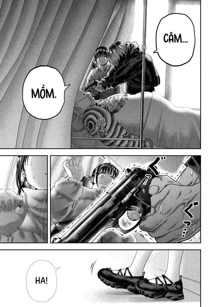 Nezumi No Hatsukoi Chapter 38 - Trang 2