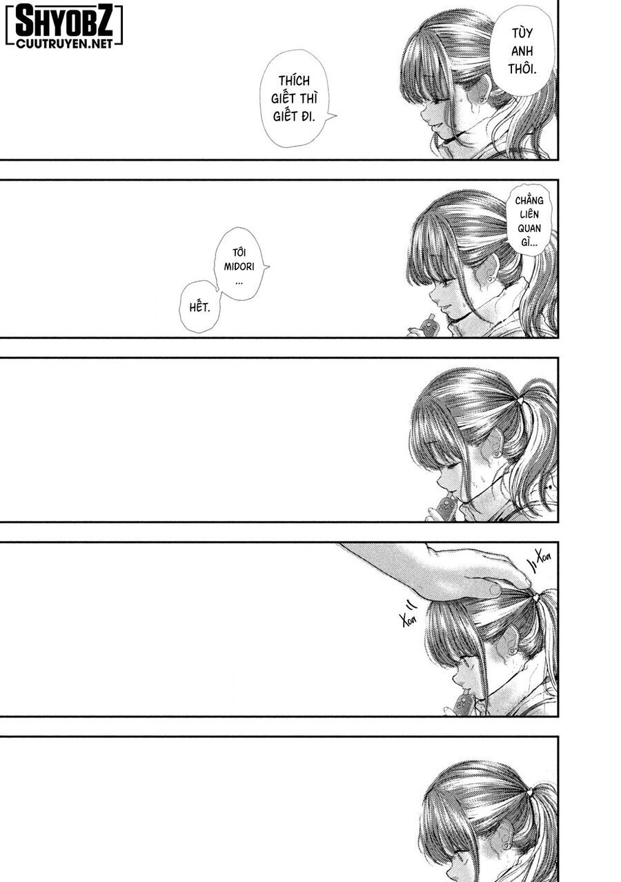 Nezumi No Hatsukoi Chapter 38 - Trang 2