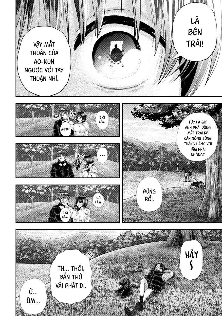 Nezumi No Hatsukoi Chapter 39 - Trang 2