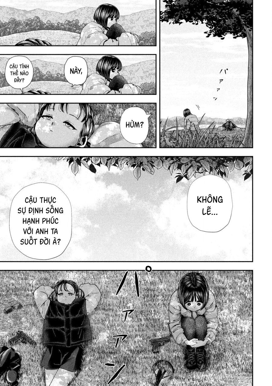 Nezumi No Hatsukoi Chapter 39 - Trang 2