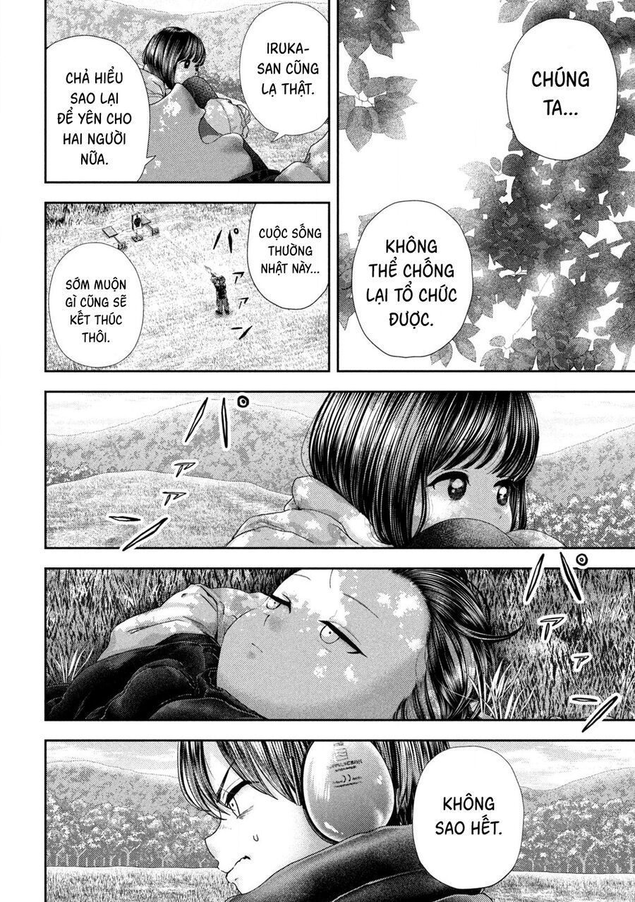 Nezumi No Hatsukoi Chapter 39 - Trang 2