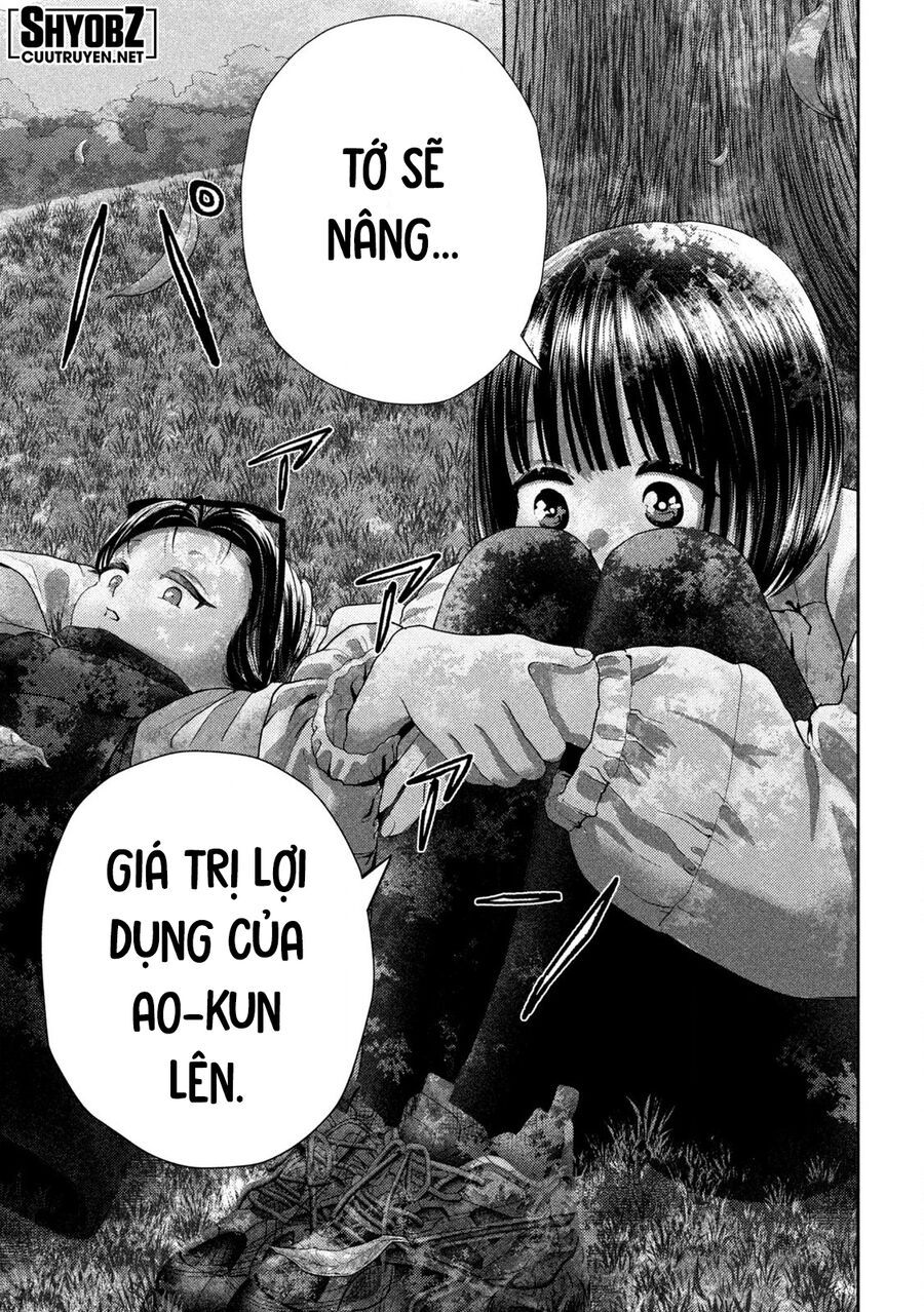 Nezumi No Hatsukoi Chapter 39 - Trang 2