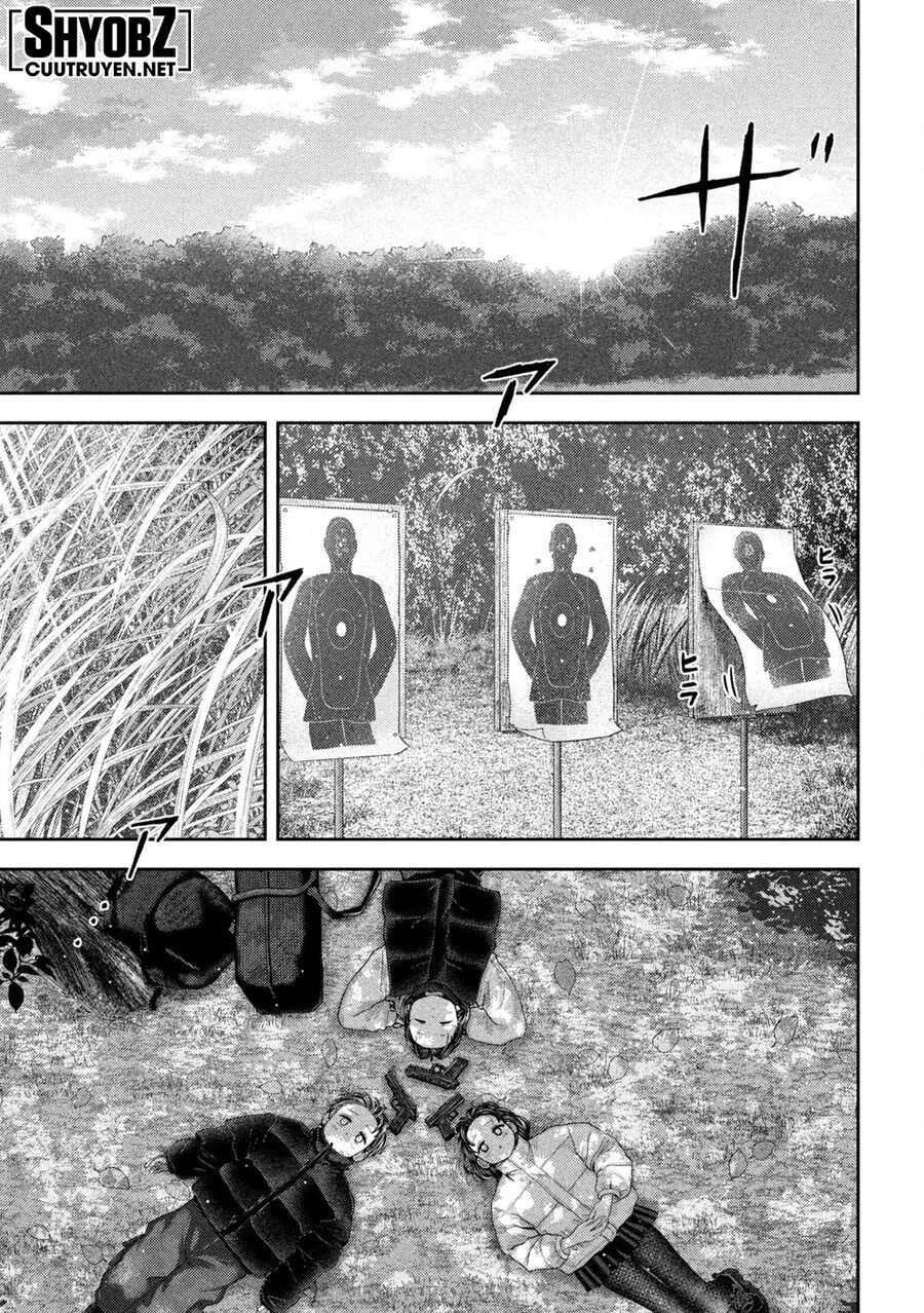Nezumi No Hatsukoi Chapter 39 - Trang 2
