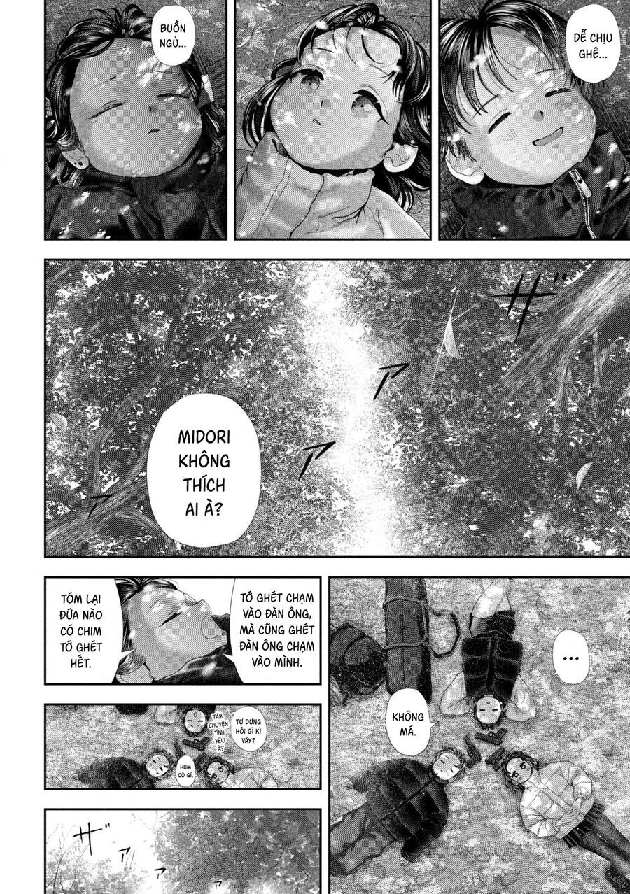 Nezumi No Hatsukoi Chapter 39 - Trang 2