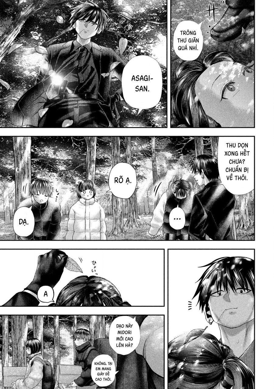 Nezumi No Hatsukoi Chapter 39 - Trang 2