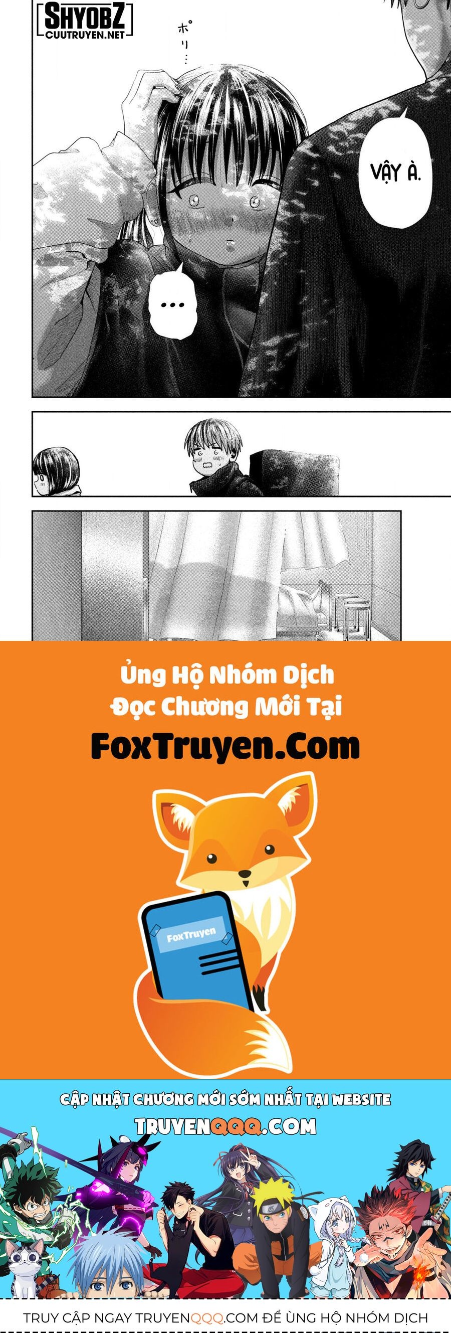 Nezumi No Hatsukoi Chapter 39 - Trang 2