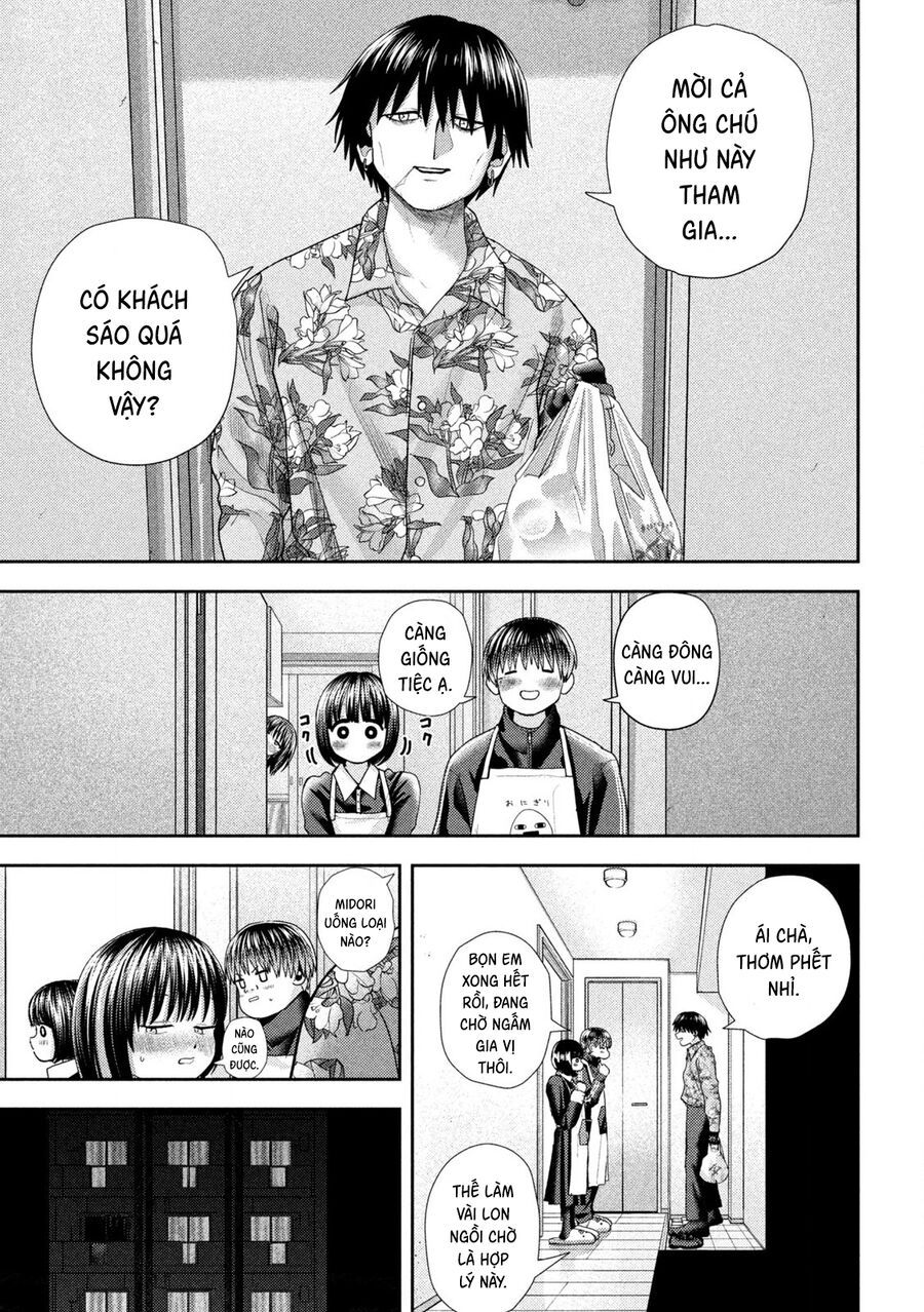 Nezumi No Hatsukoi Chapter 41 - Trang 2