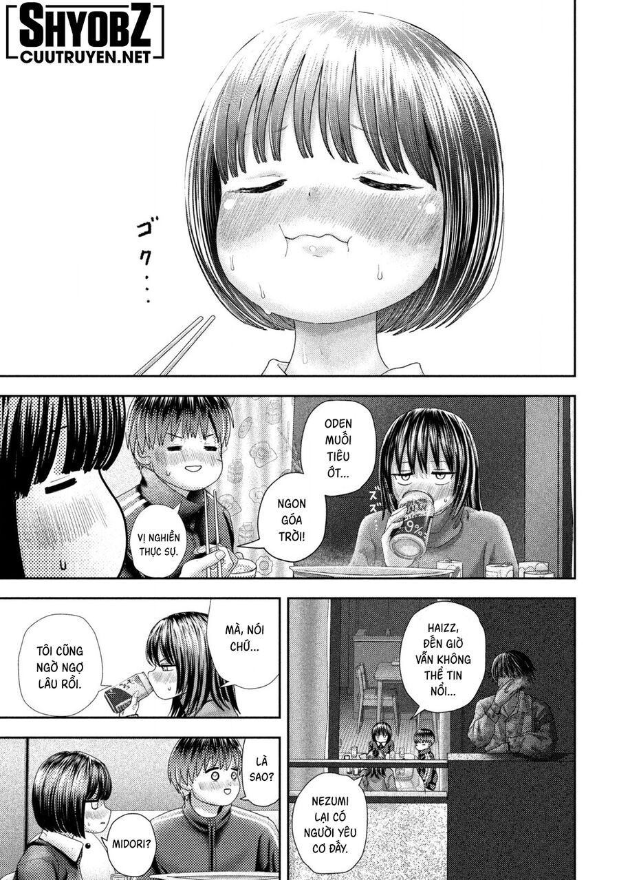 Nezumi No Hatsukoi Chapter 41 - Trang 2