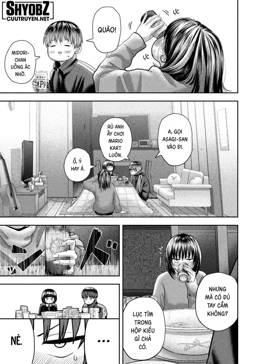 Nezumi No Hatsukoi Chapter 41 - Trang 2