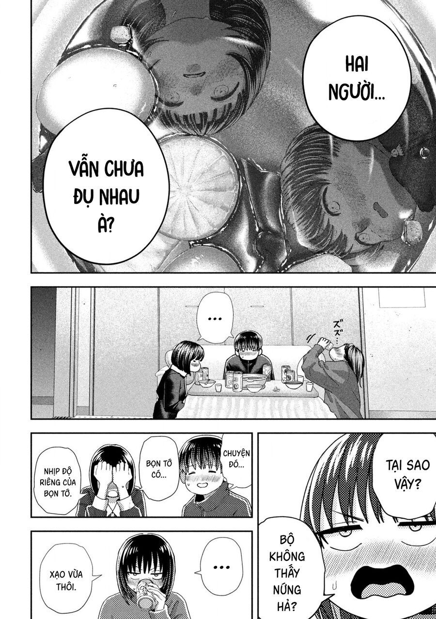 Nezumi No Hatsukoi Chapter 41 - Trang 2