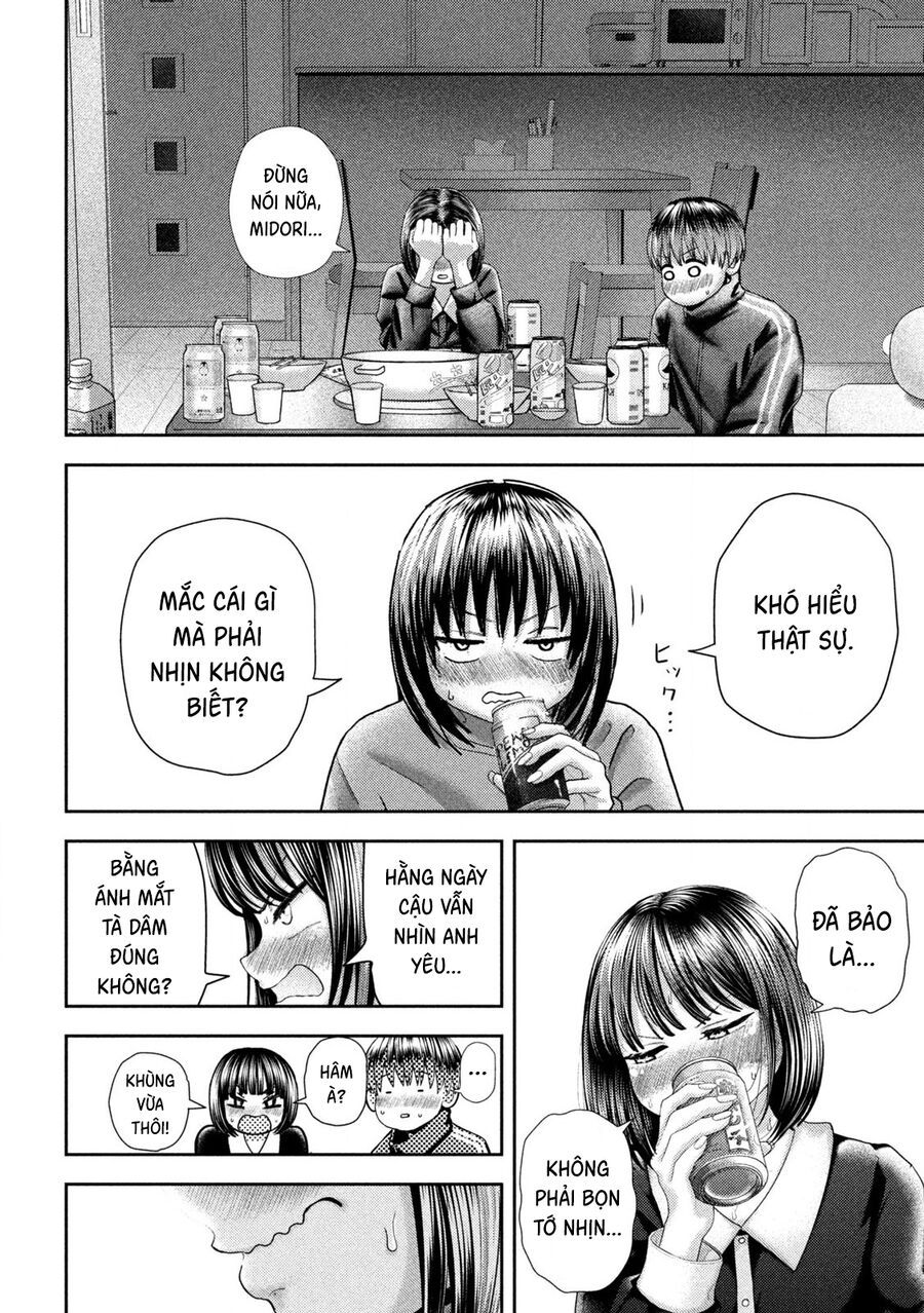 Nezumi No Hatsukoi Chapter 41 - Trang 2