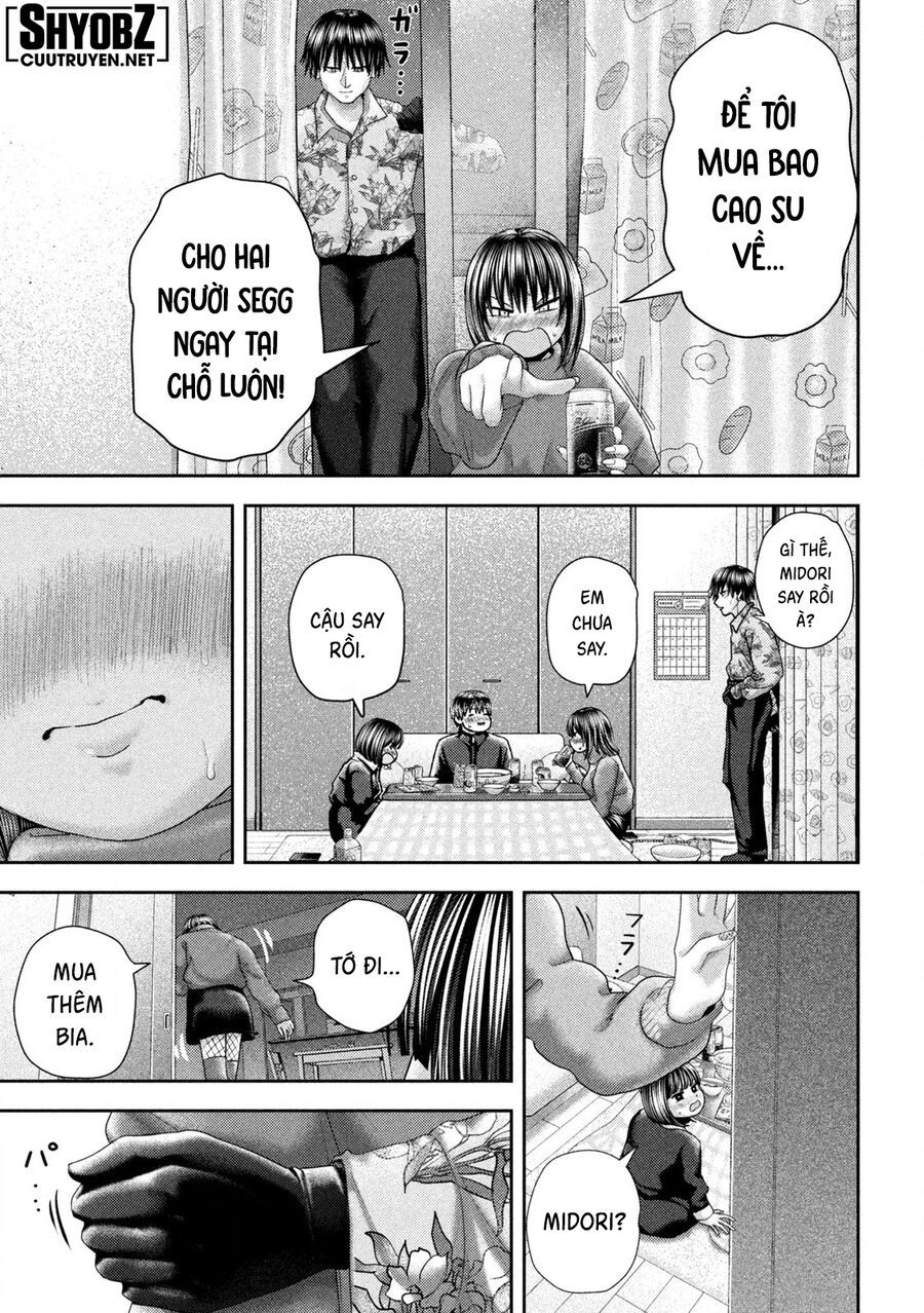 Nezumi No Hatsukoi Chapter 41 - Trang 2