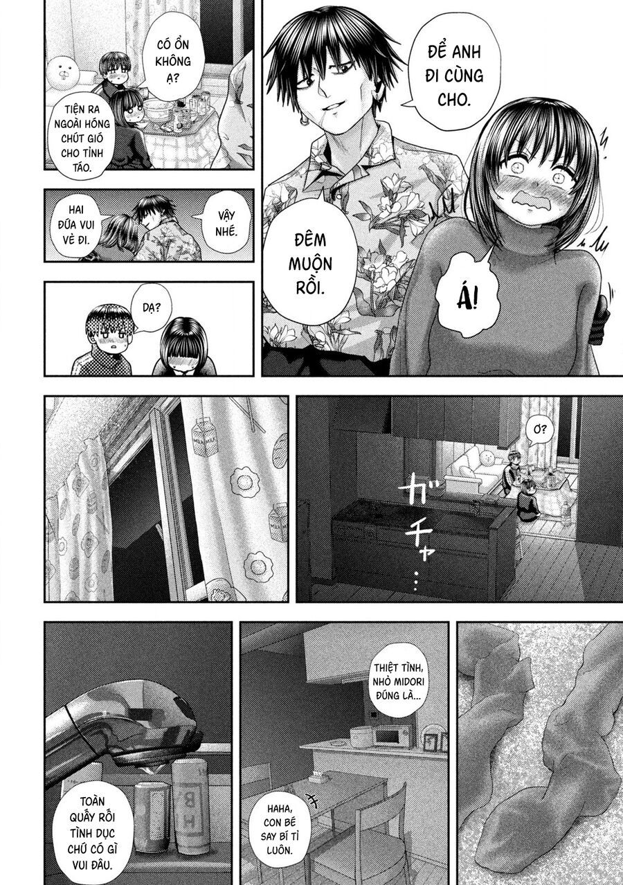 Nezumi No Hatsukoi Chapter 41 - Trang 2