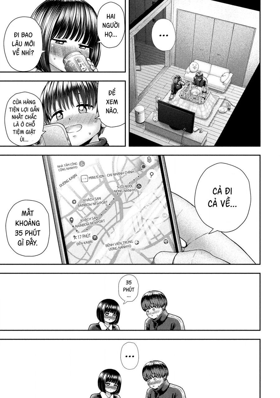 Nezumi No Hatsukoi Chapter 41 - Trang 2