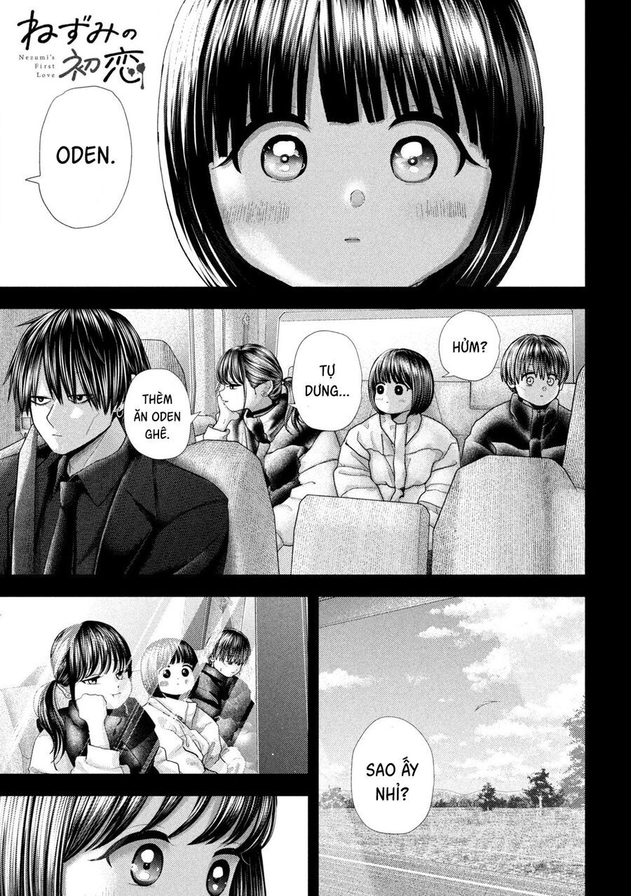 Nezumi No Hatsukoi Chapter 41 - Trang 2
