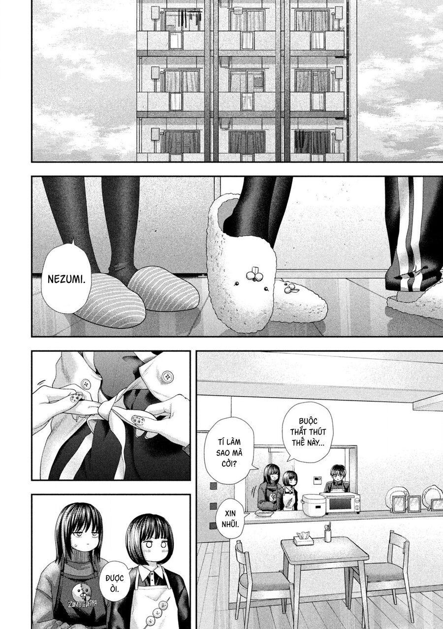 Nezumi No Hatsukoi Chapter 41 - Trang 2