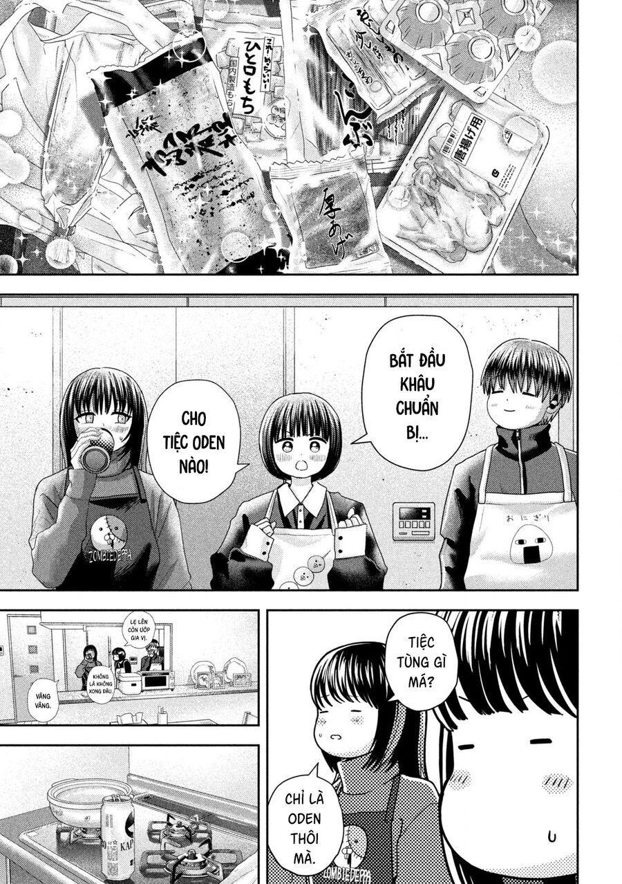 Nezumi No Hatsukoi Chapter 41 - Trang 2