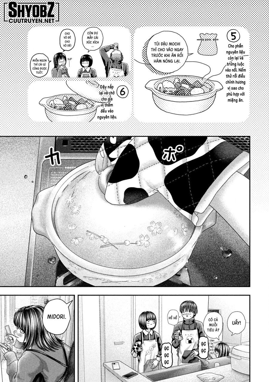 Nezumi No Hatsukoi Chapter 41 - Trang 2