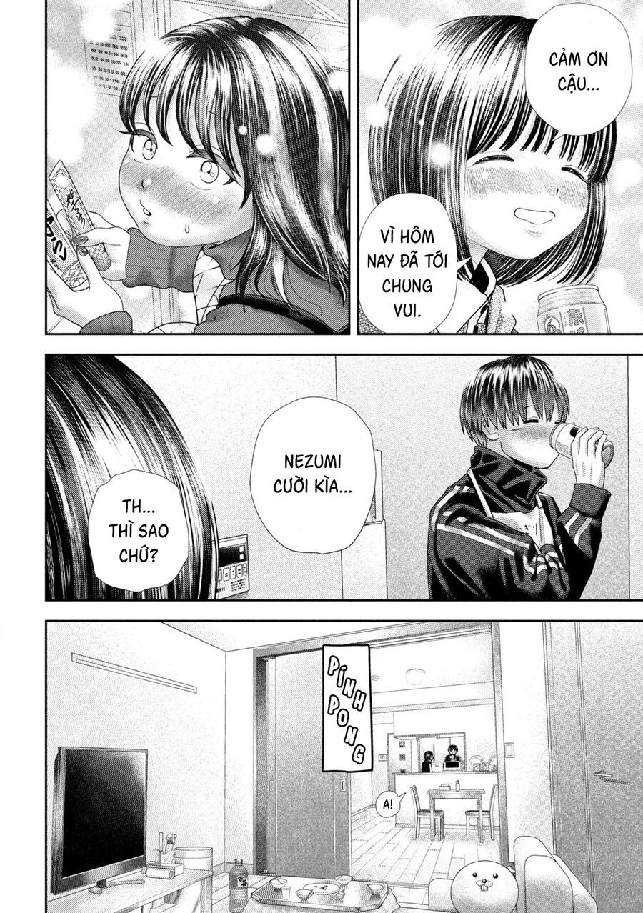 Nezumi No Hatsukoi Chapter 41 - Trang 2