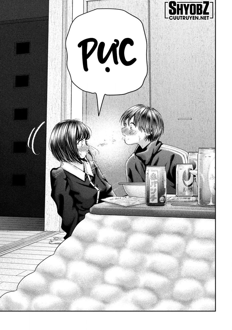 Nezumi No Hatsukoi Chapter 42 - Trang 2