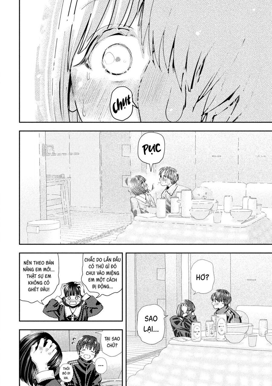 Nezumi No Hatsukoi Chapter 42 - Trang 2