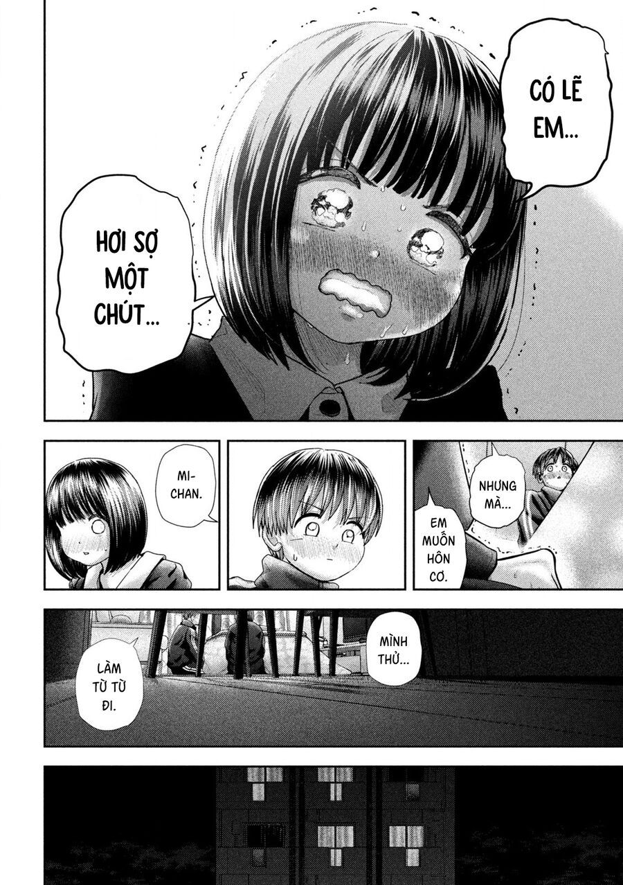 Nezumi No Hatsukoi Chapter 42 - Trang 2