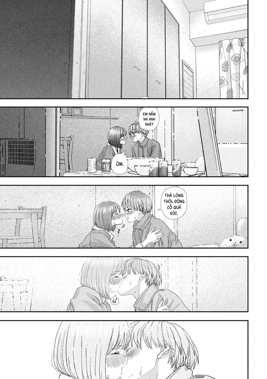 Nezumi No Hatsukoi Chapter 42 - Trang 2