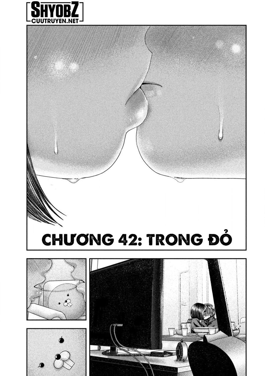 Nezumi No Hatsukoi Chapter 42 - Trang 2