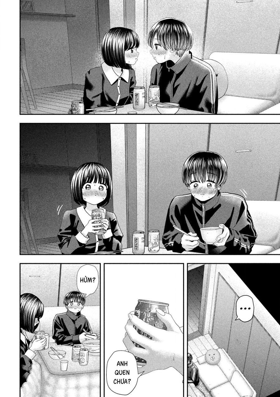 Nezumi No Hatsukoi Chapter 42 - Trang 2