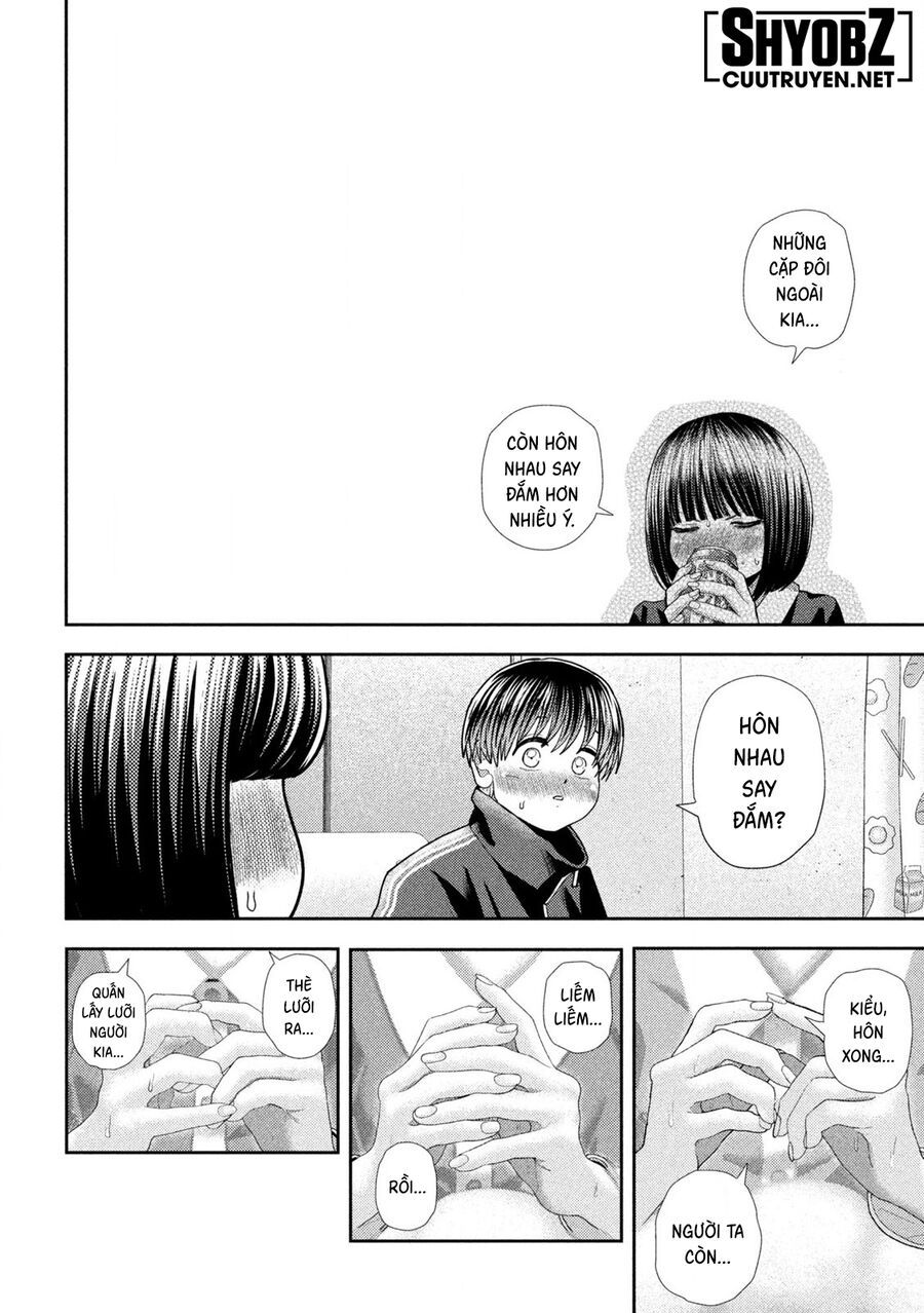 Nezumi No Hatsukoi Chapter 42 - Trang 2