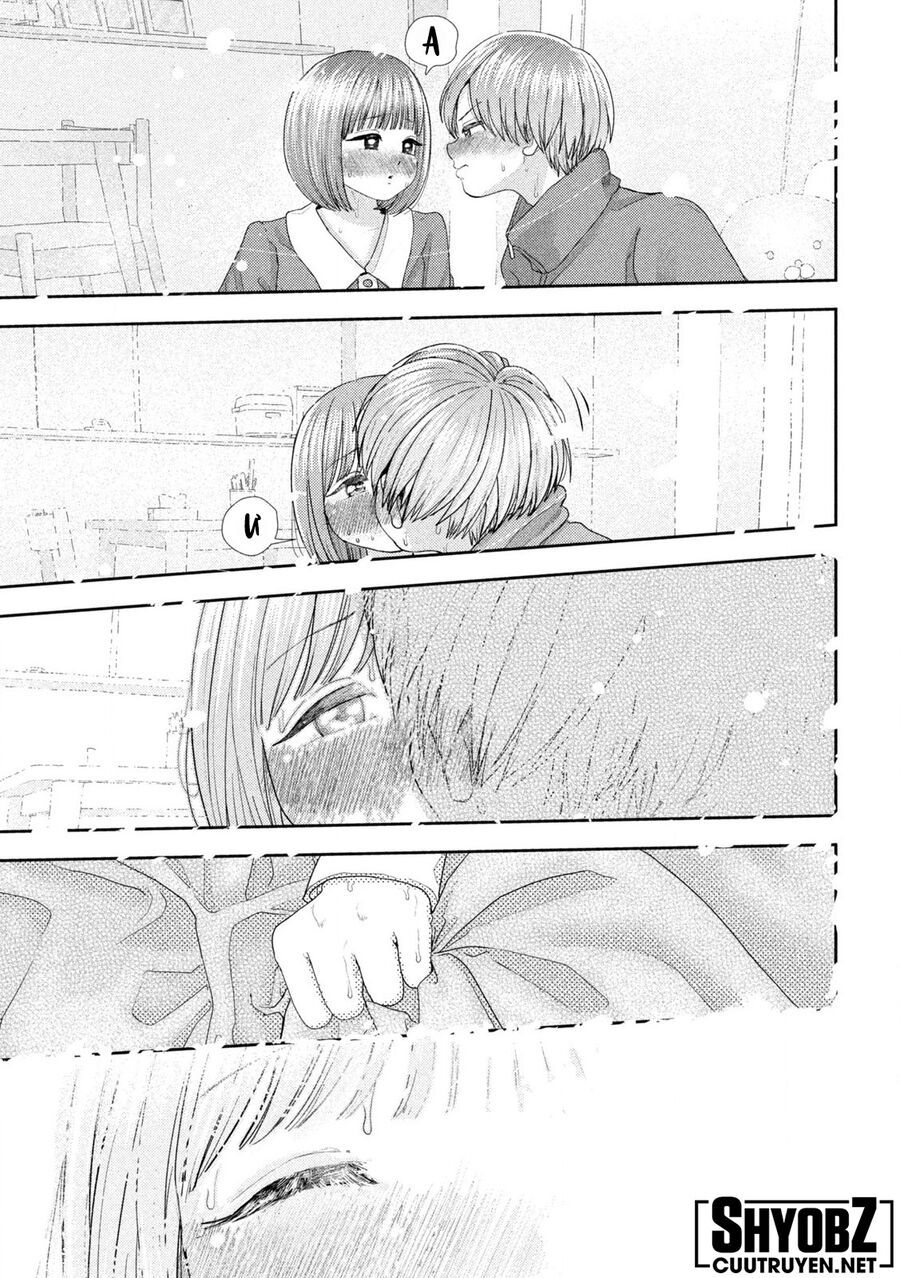 Nezumi No Hatsukoi Chapter 42 - Trang 2