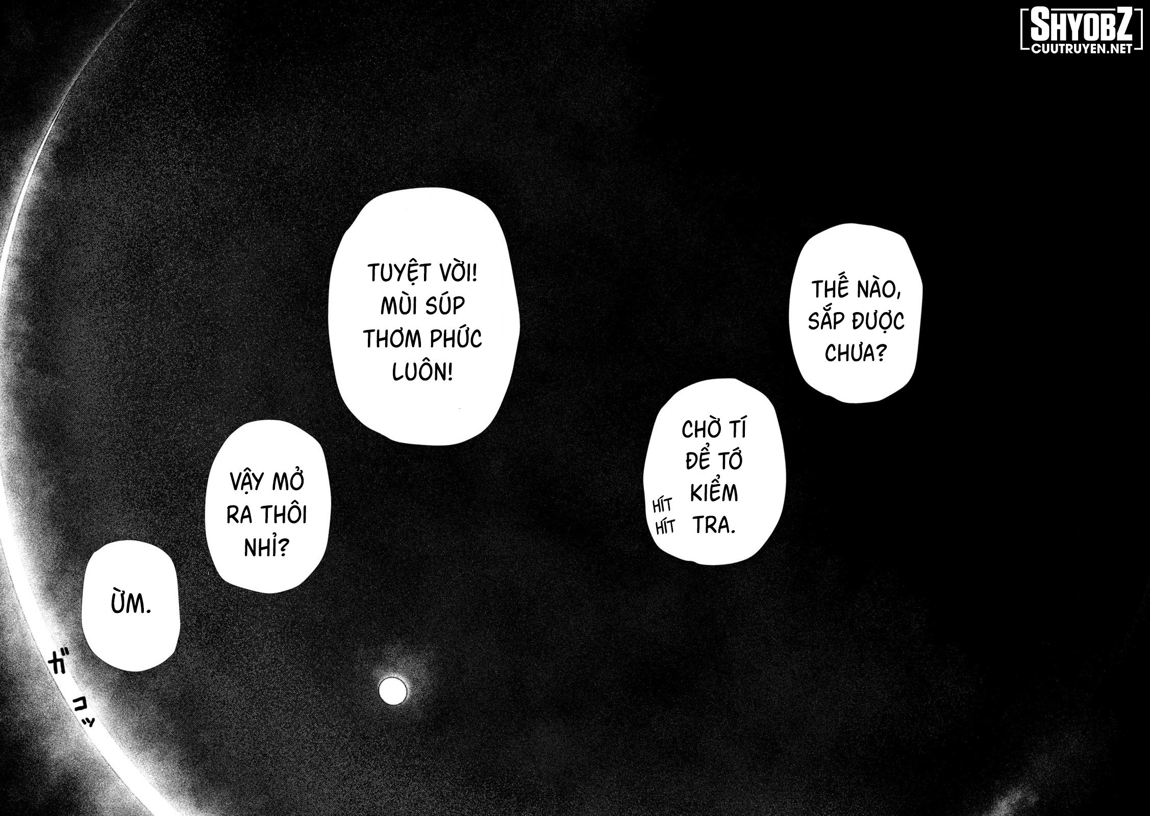 Nezumi No Hatsukoi Chapter 43 - Trang 2