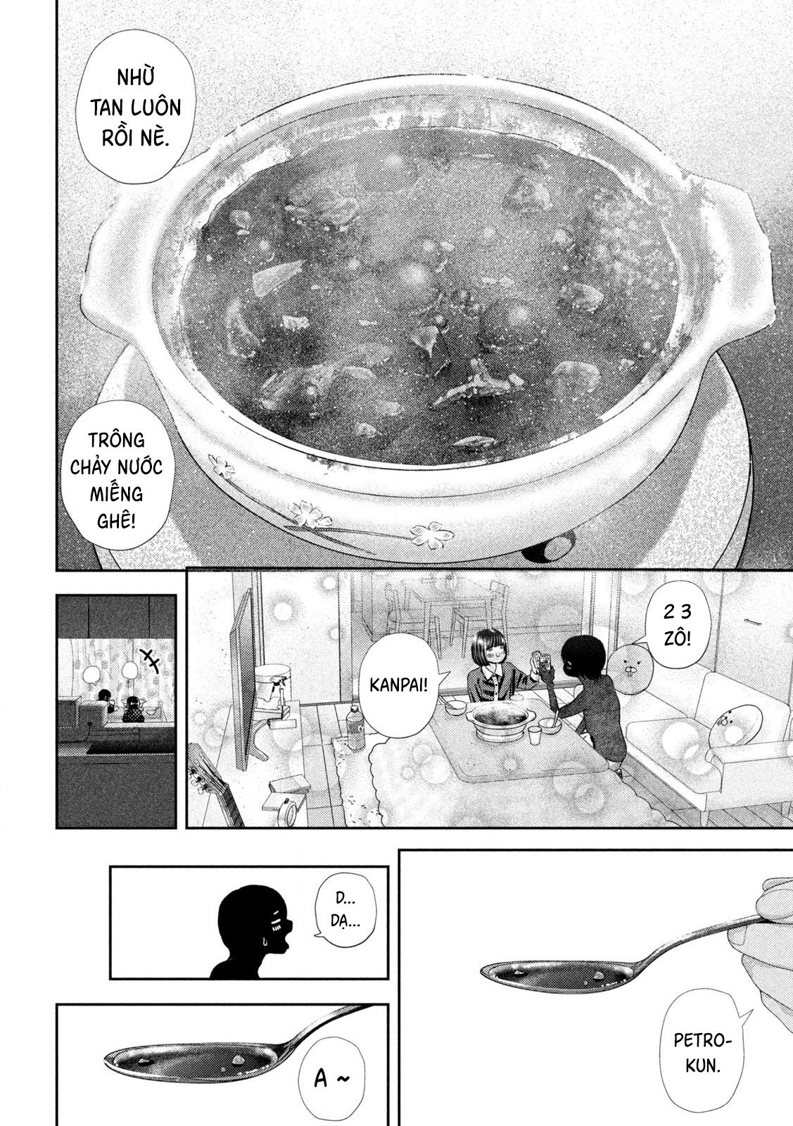 Nezumi No Hatsukoi Chapter 43 - Trang 2