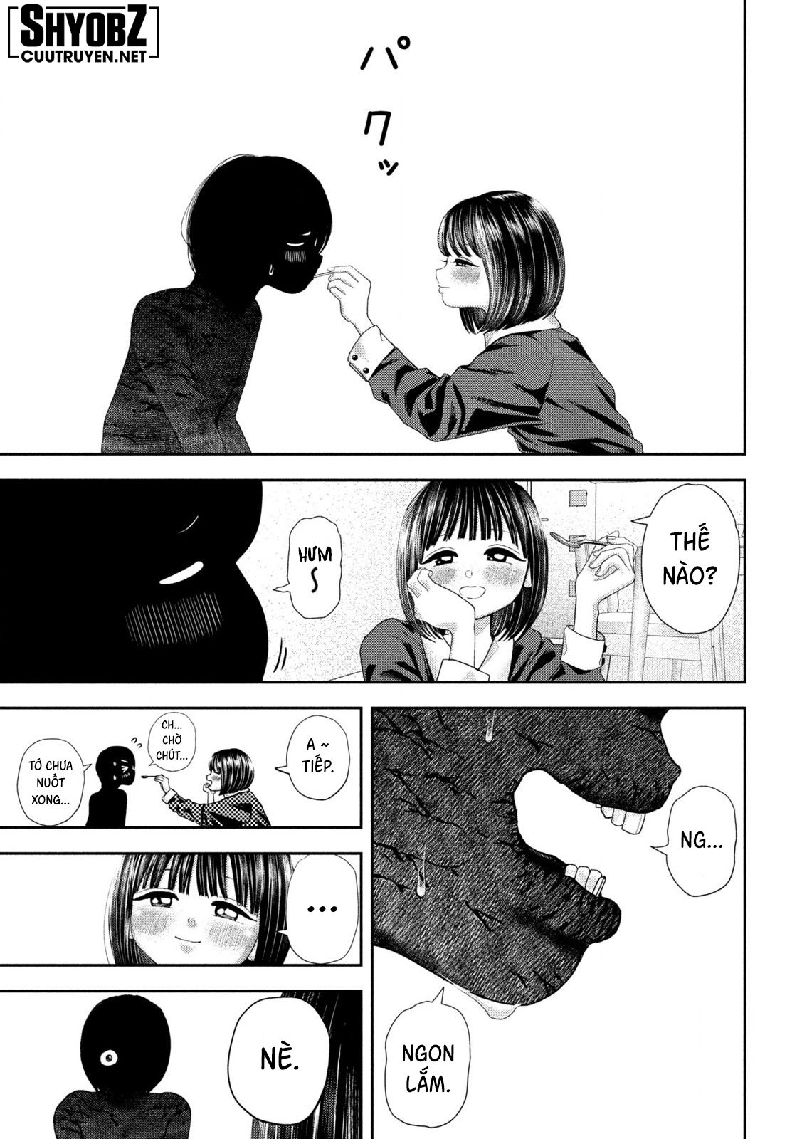 Nezumi No Hatsukoi Chapter 43 - Trang 2