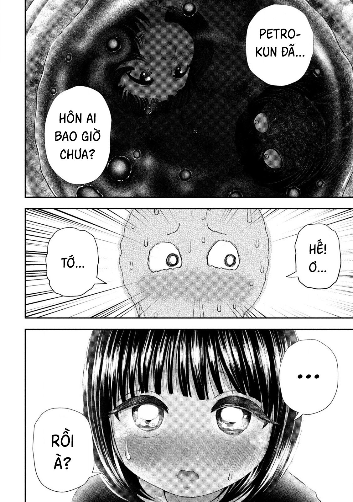 Nezumi No Hatsukoi Chapter 43 - Trang 2