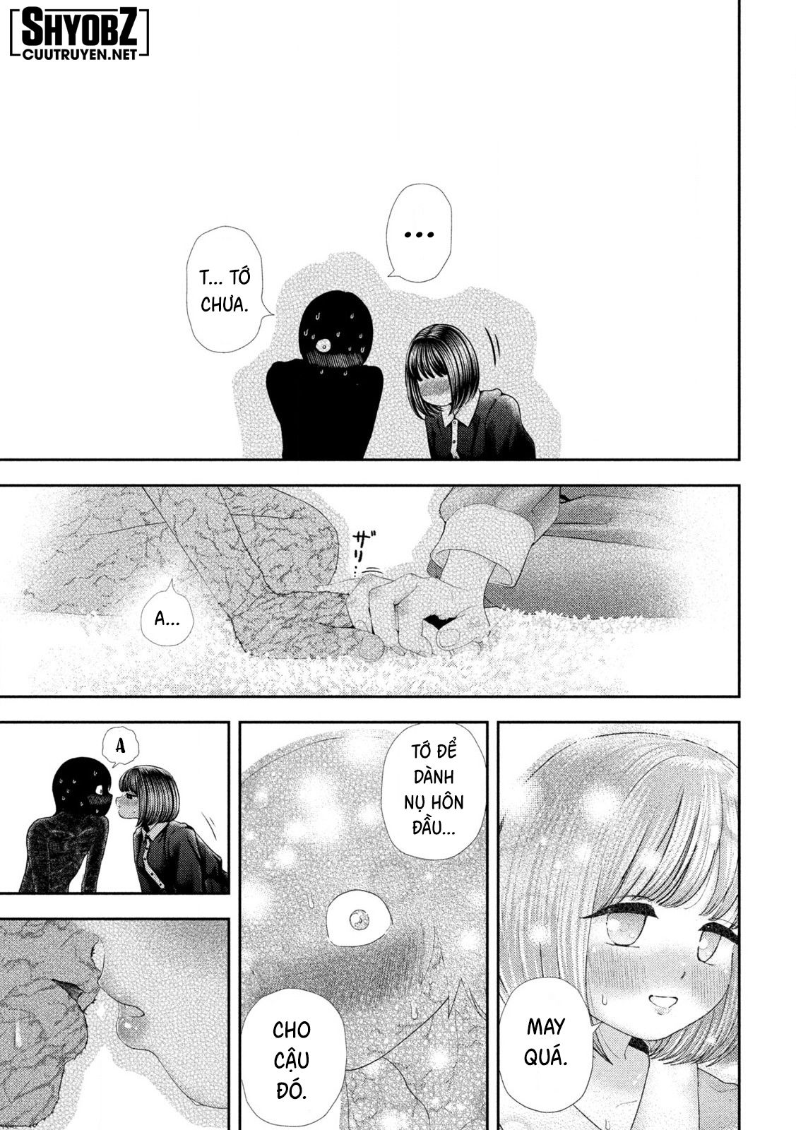 Nezumi No Hatsukoi Chapter 43 - Trang 2