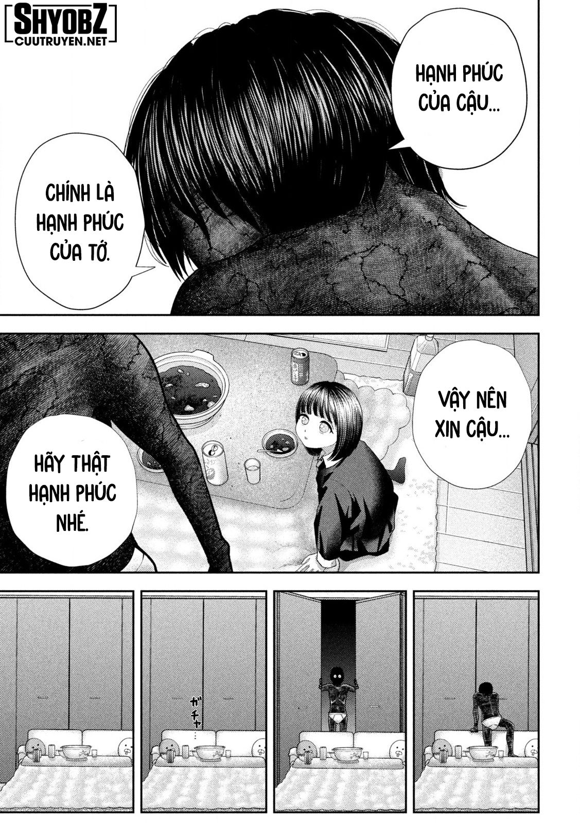 Nezumi No Hatsukoi Chapter 43 - Trang 2