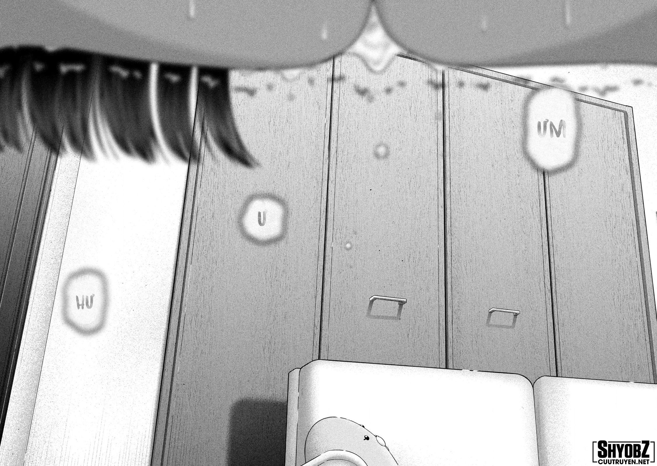 Nezumi No Hatsukoi Chapter 43 - Trang 2