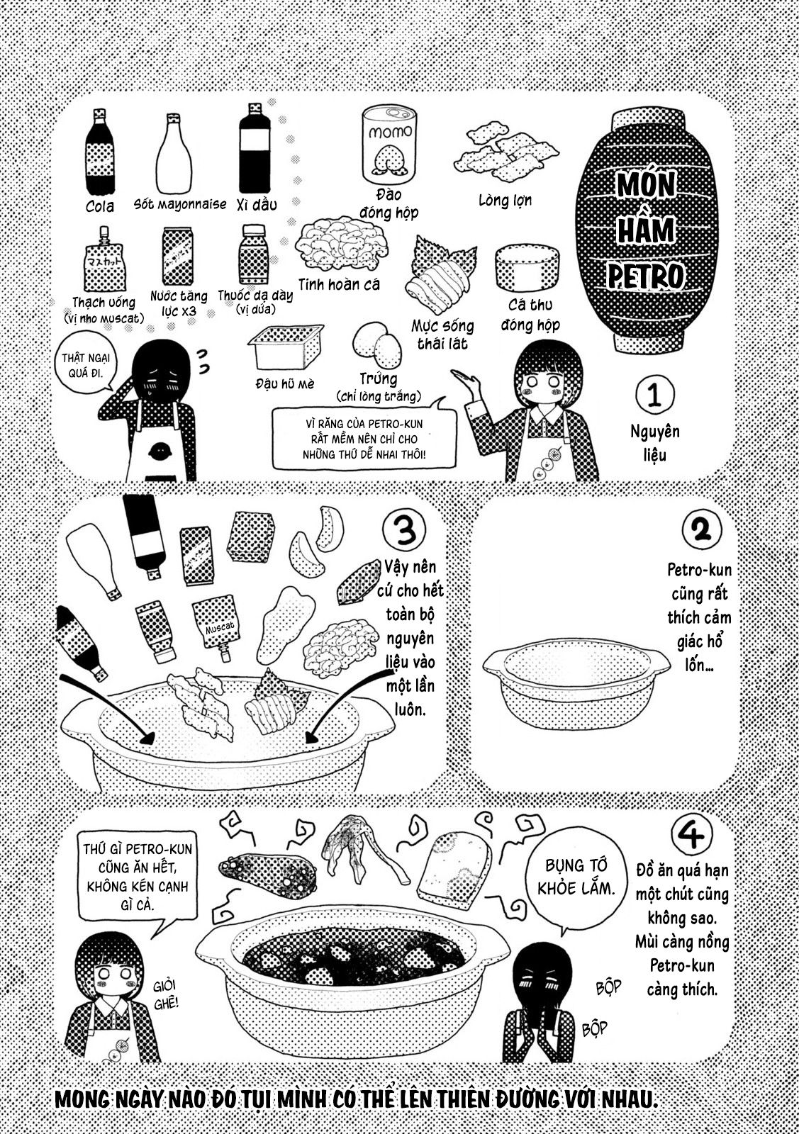 Nezumi No Hatsukoi Chapter 43 - Trang 2