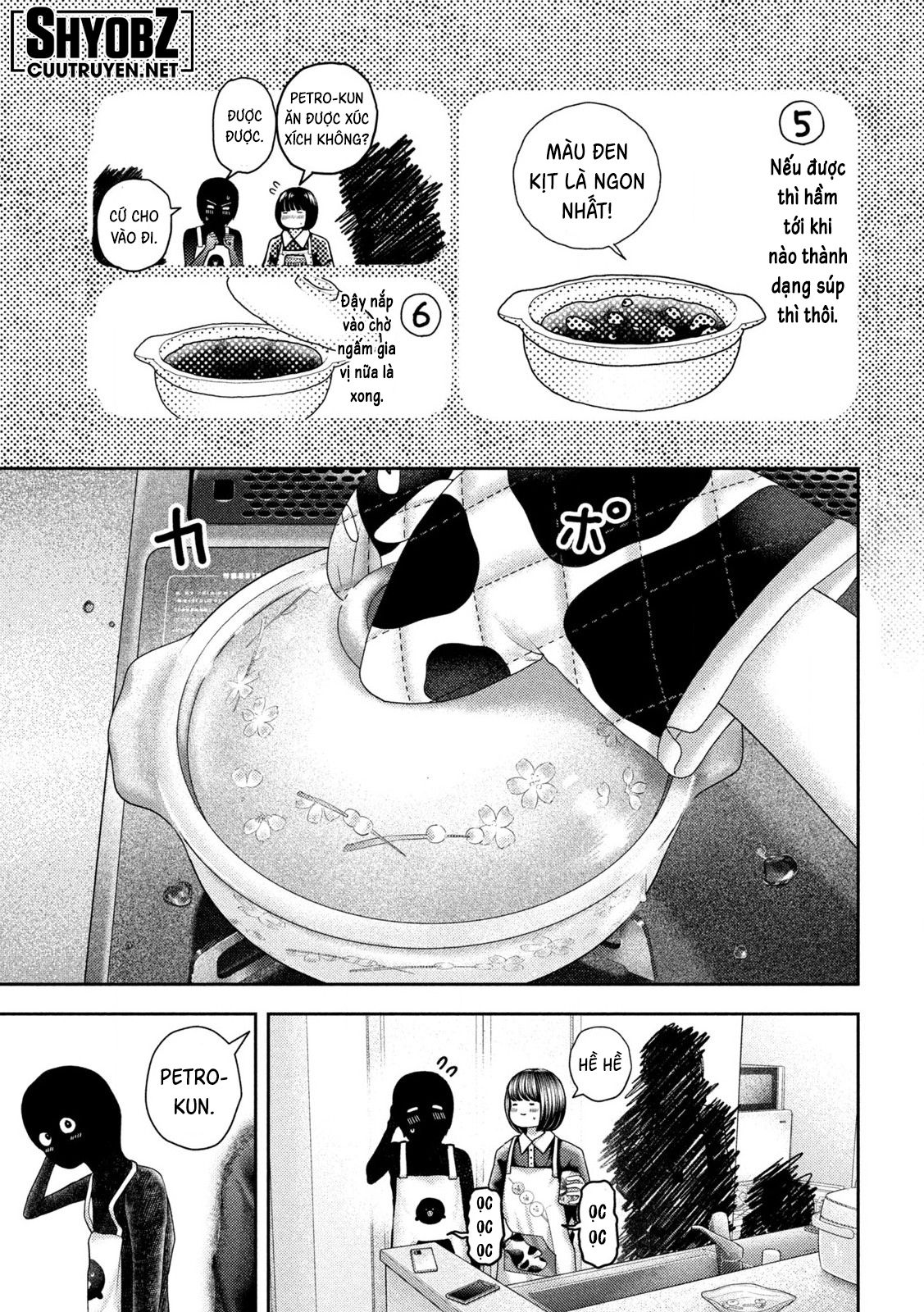 Nezumi No Hatsukoi Chapter 43 - Trang 2