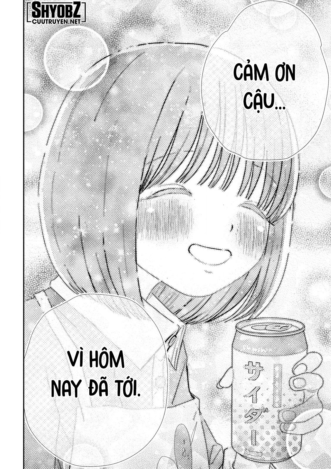 Nezumi No Hatsukoi Chapter 43 - Trang 2