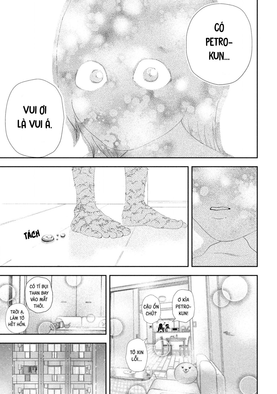 Nezumi No Hatsukoi Chapter 43 - Trang 2
