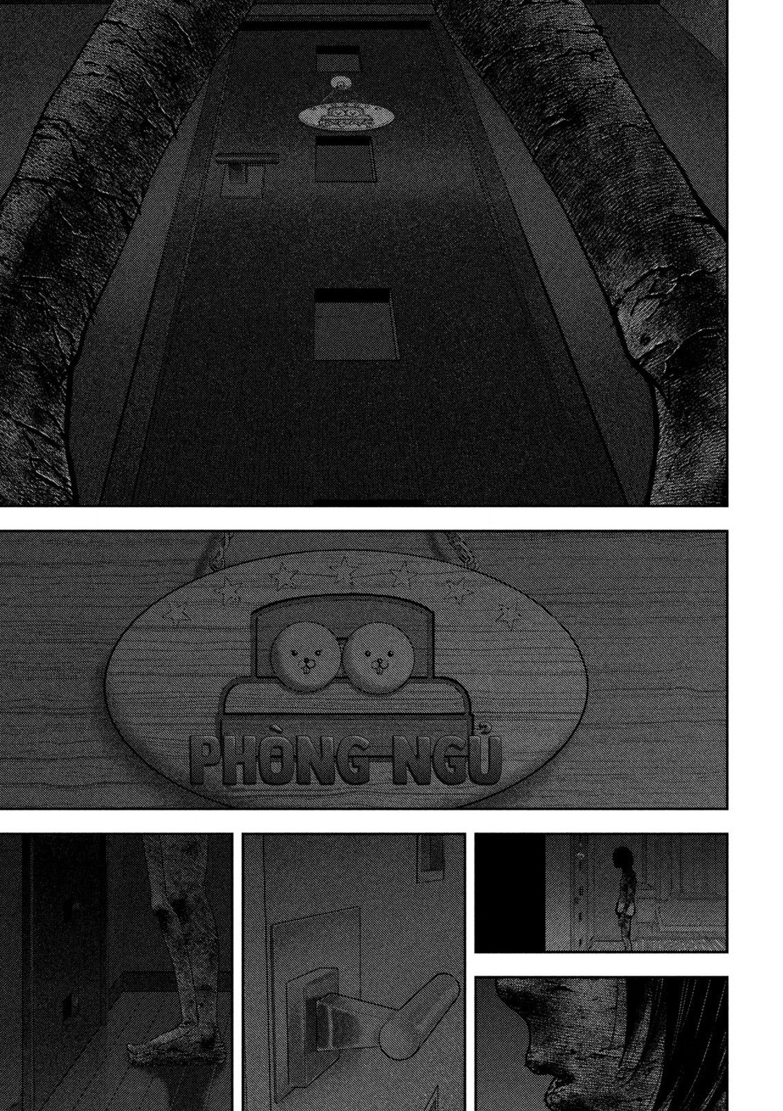 Nezumi No Hatsukoi Chapter 44 - Trang 2