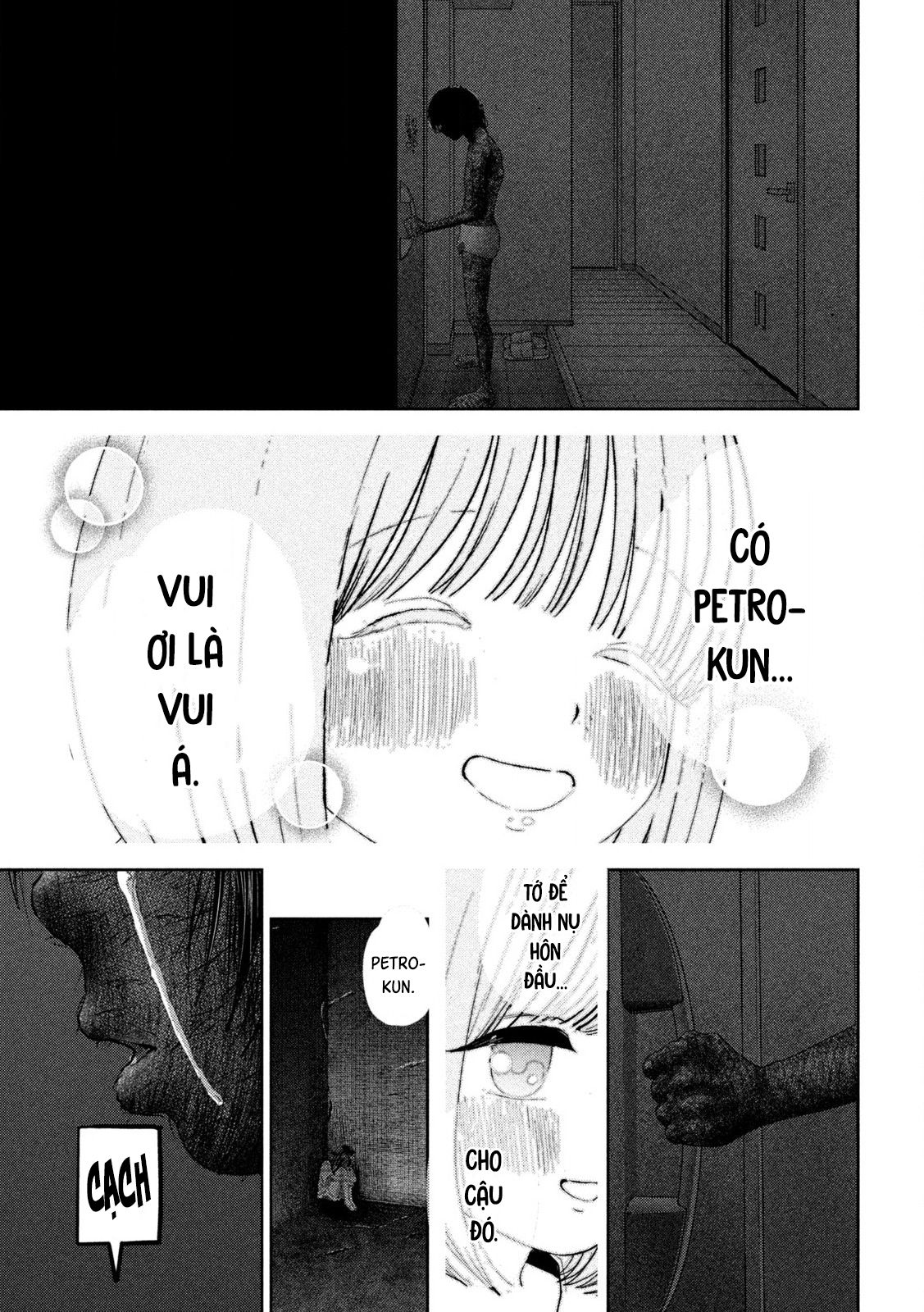 Nezumi No Hatsukoi Chapter 44 - Trang 2