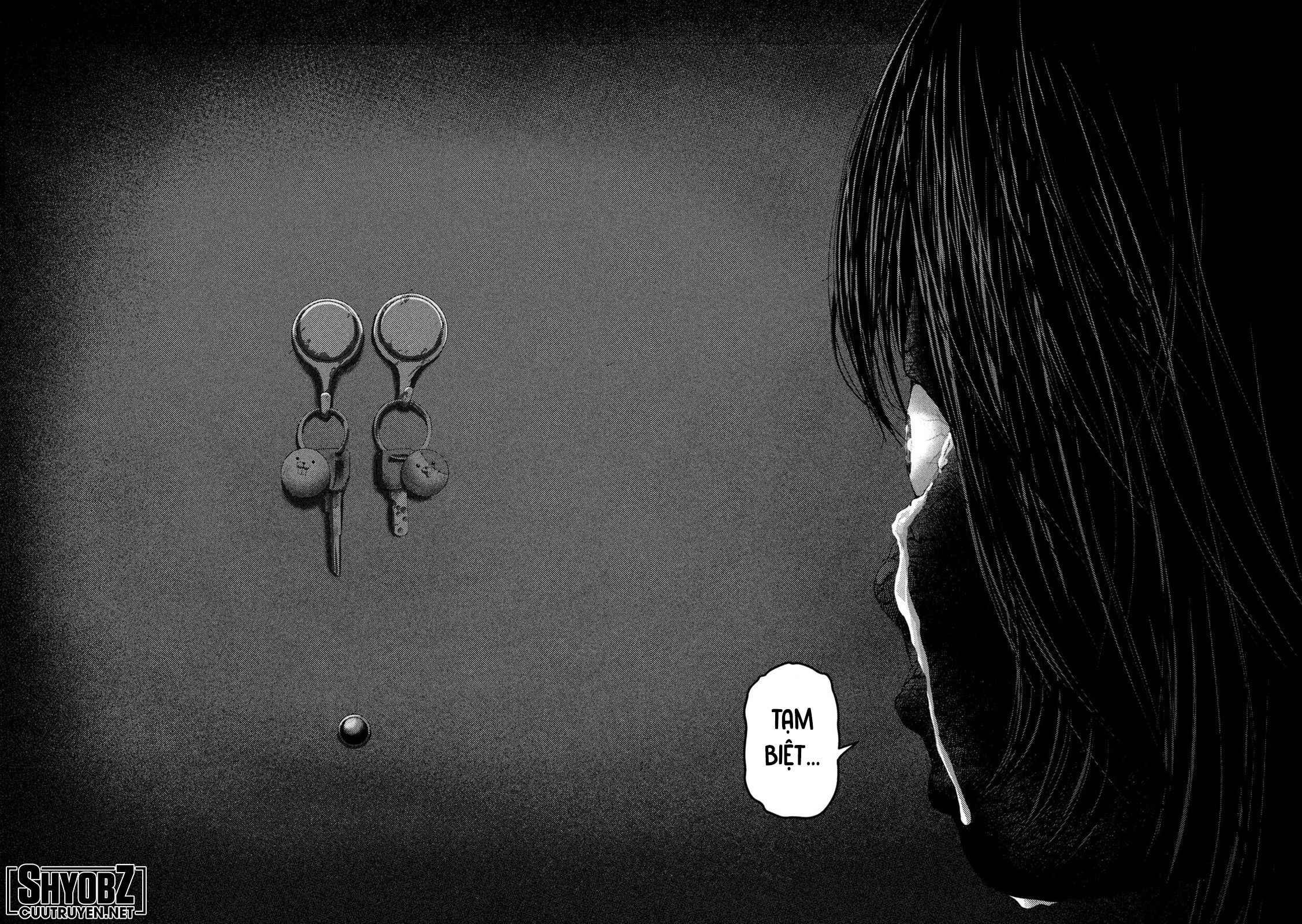 Nezumi No Hatsukoi Chapter 44 - Trang 2